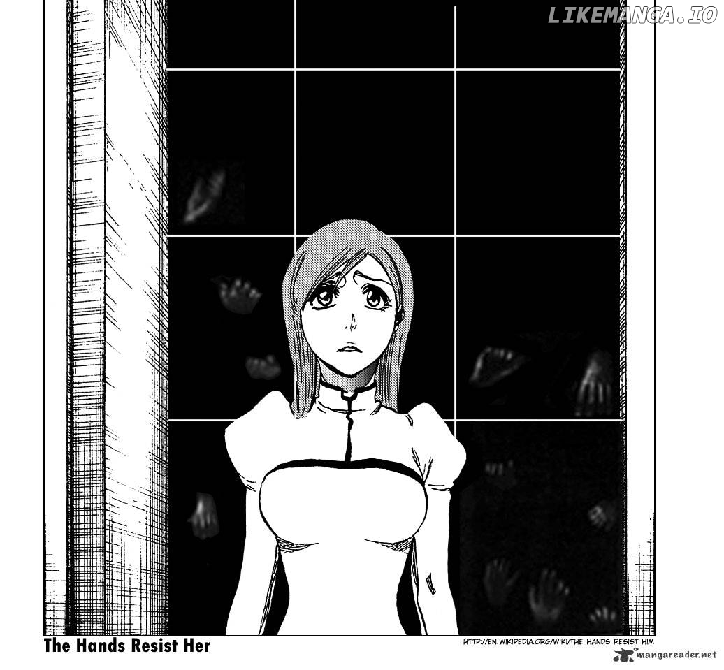 Bleach Chapter 342 - page 22