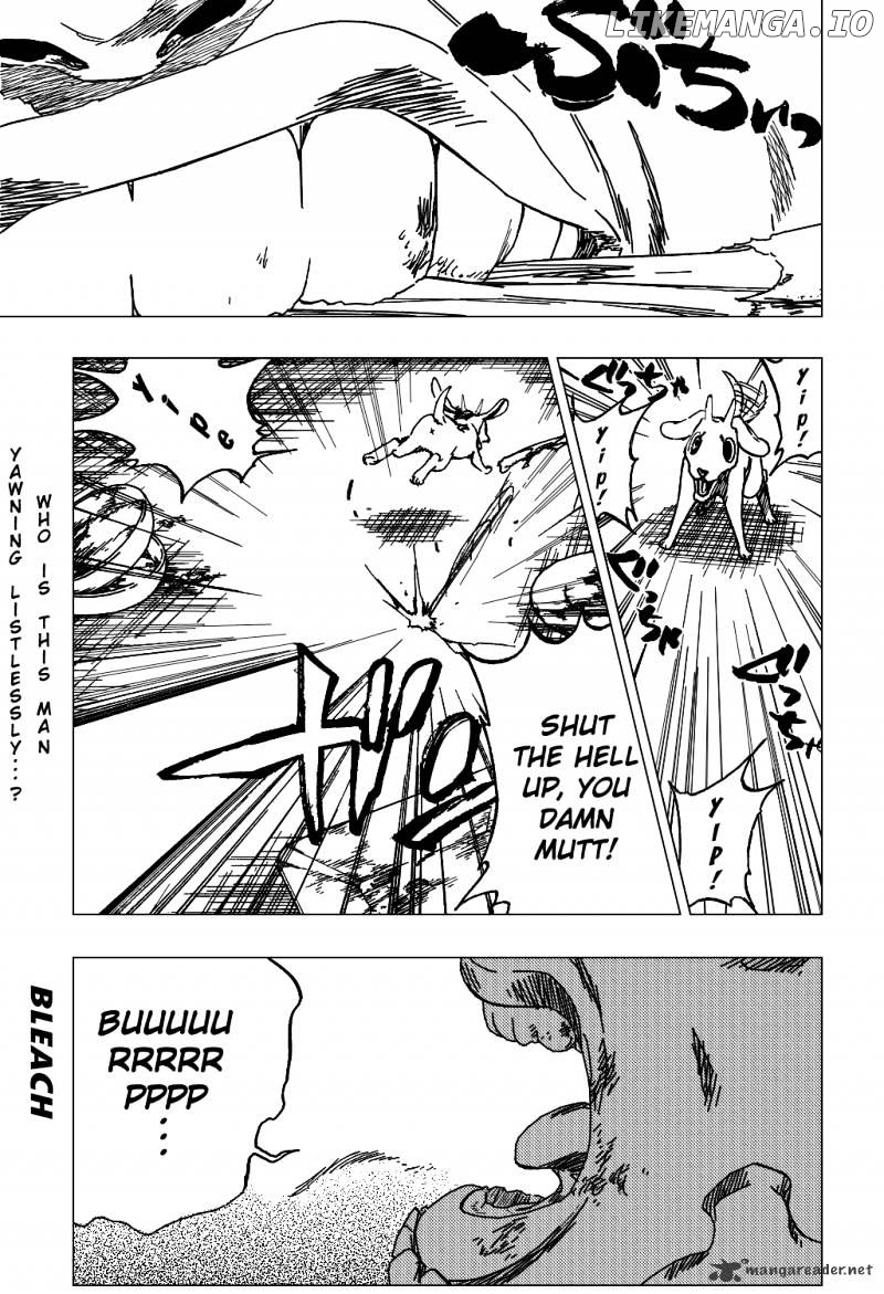 Bleach Chapter 342 - page 4