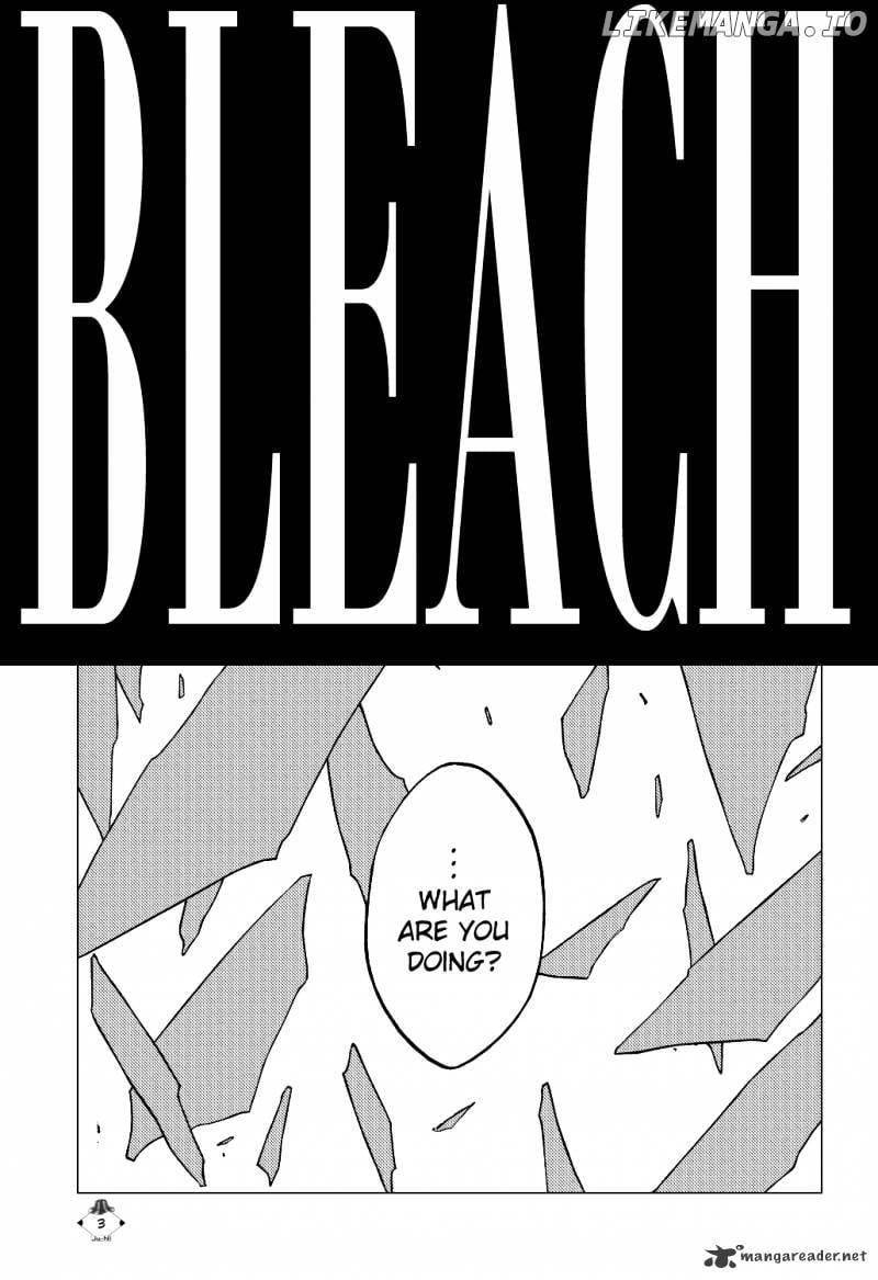 Bleach Chapter 342 - page 6