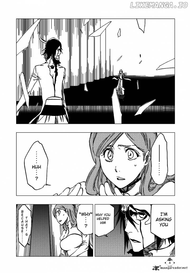 Bleach Chapter 342 - page 7