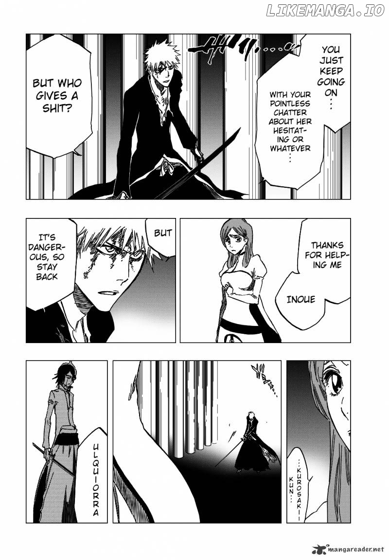 Bleach Chapter 342 - page 9