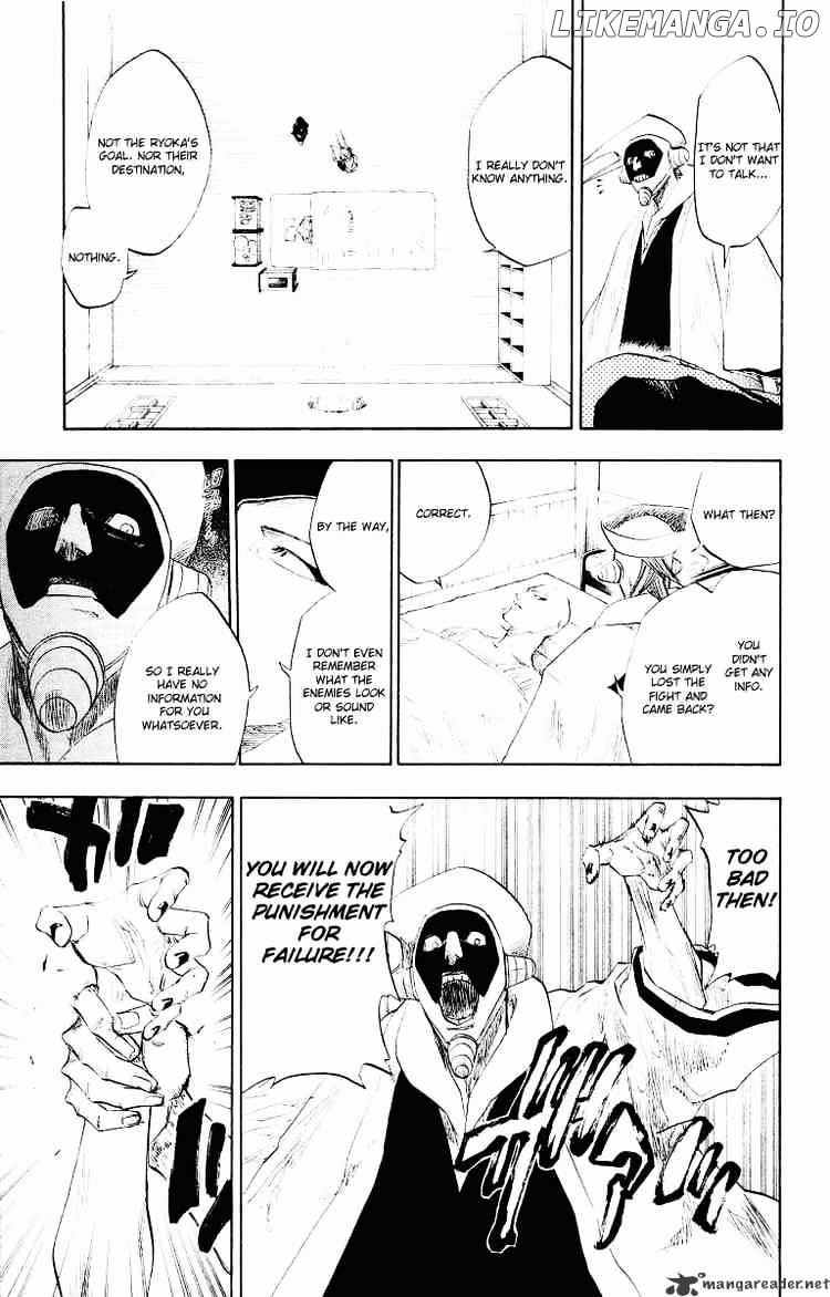 Bleach Chapter 93 - page 10