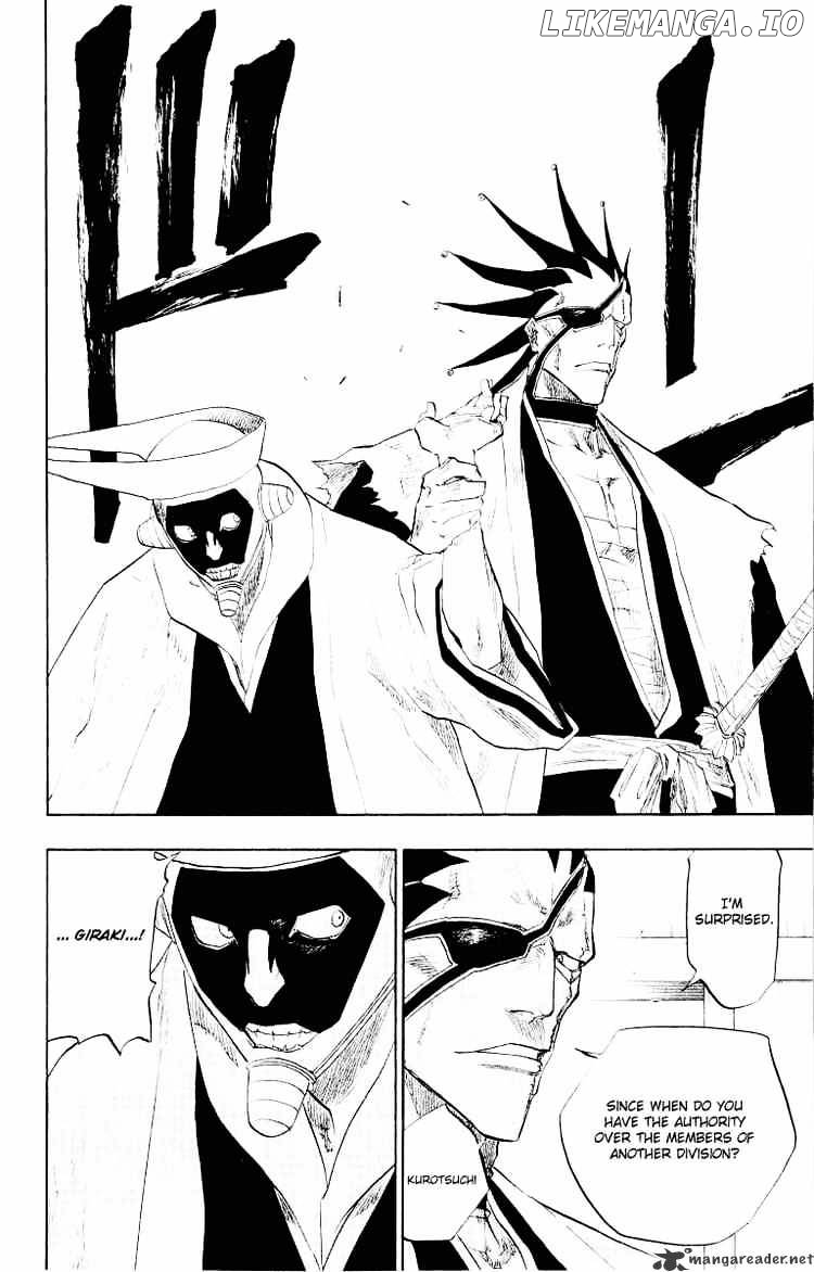 Bleach Chapter 93 - page 11