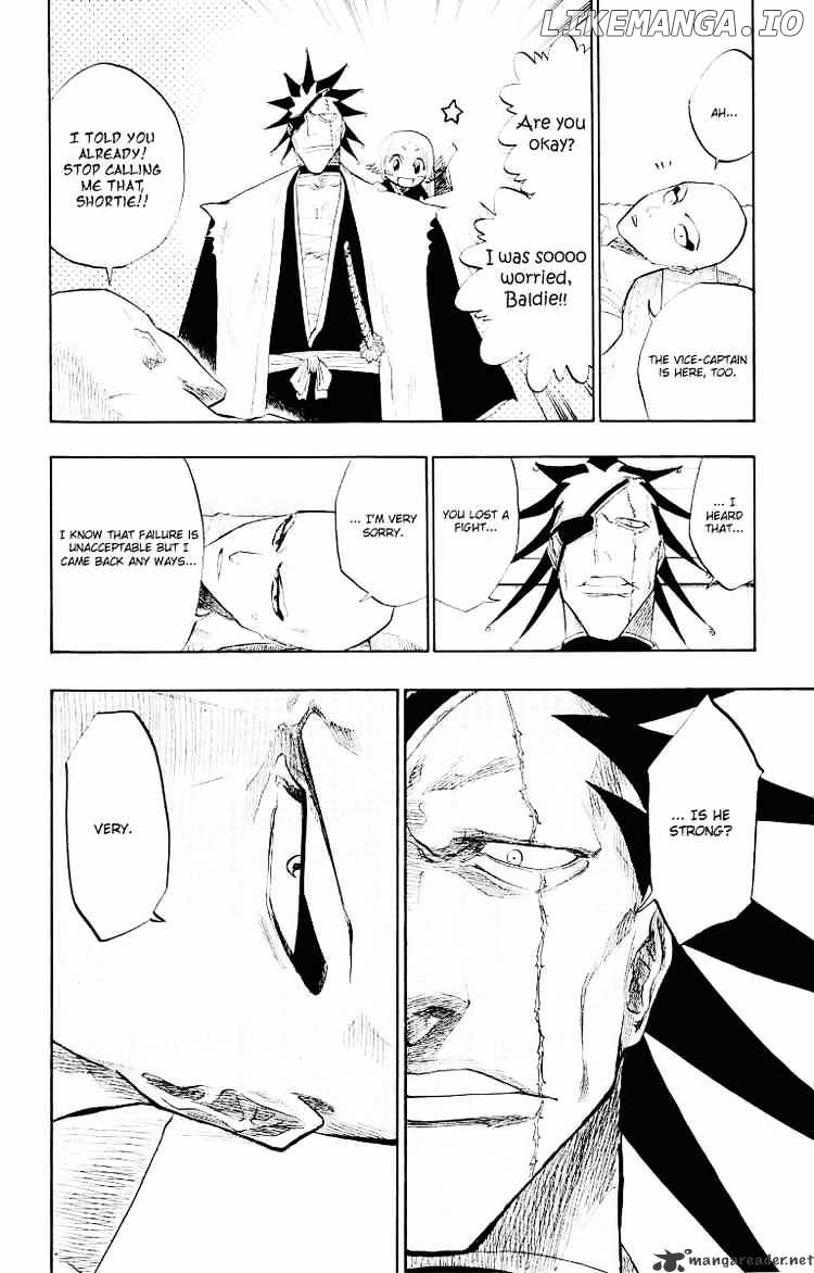 Bleach Chapter 93 - page 13