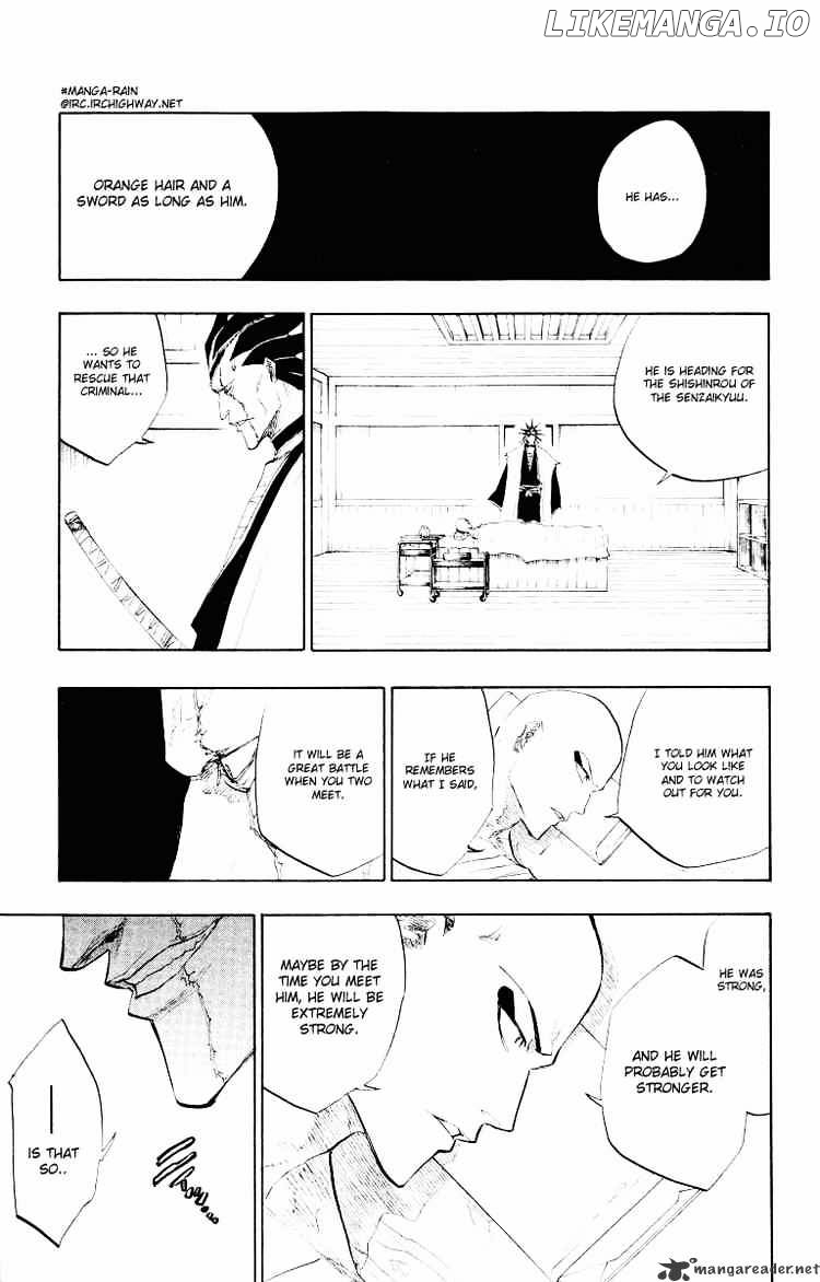 Bleach Chapter 93 - page 14