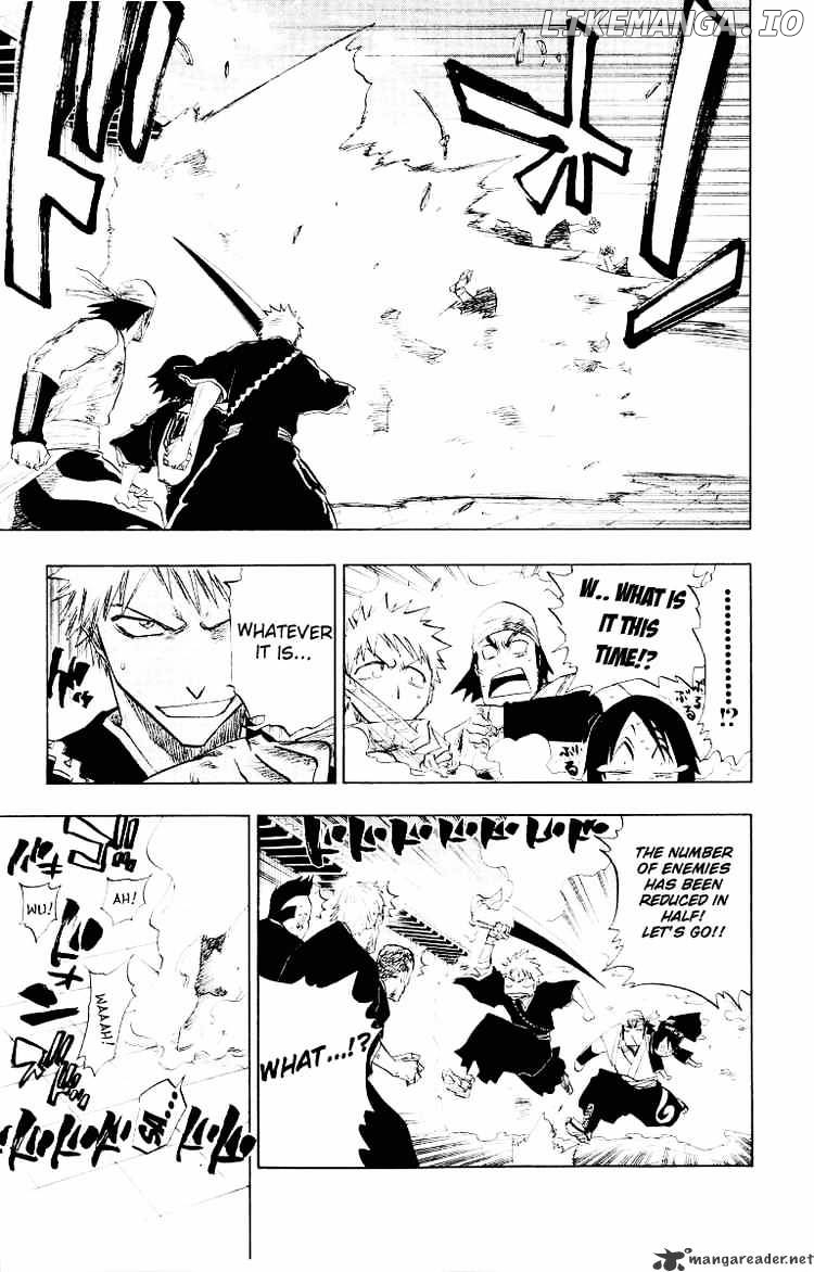 Bleach Chapter 93 - page 5