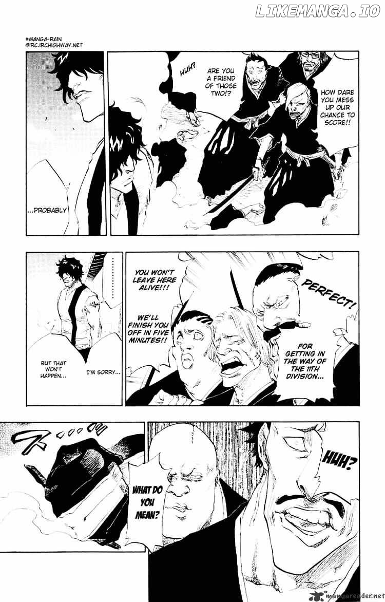 Bleach Chapter 93 - page 6