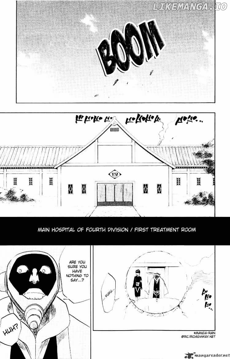 Bleach Chapter 93 - page 8