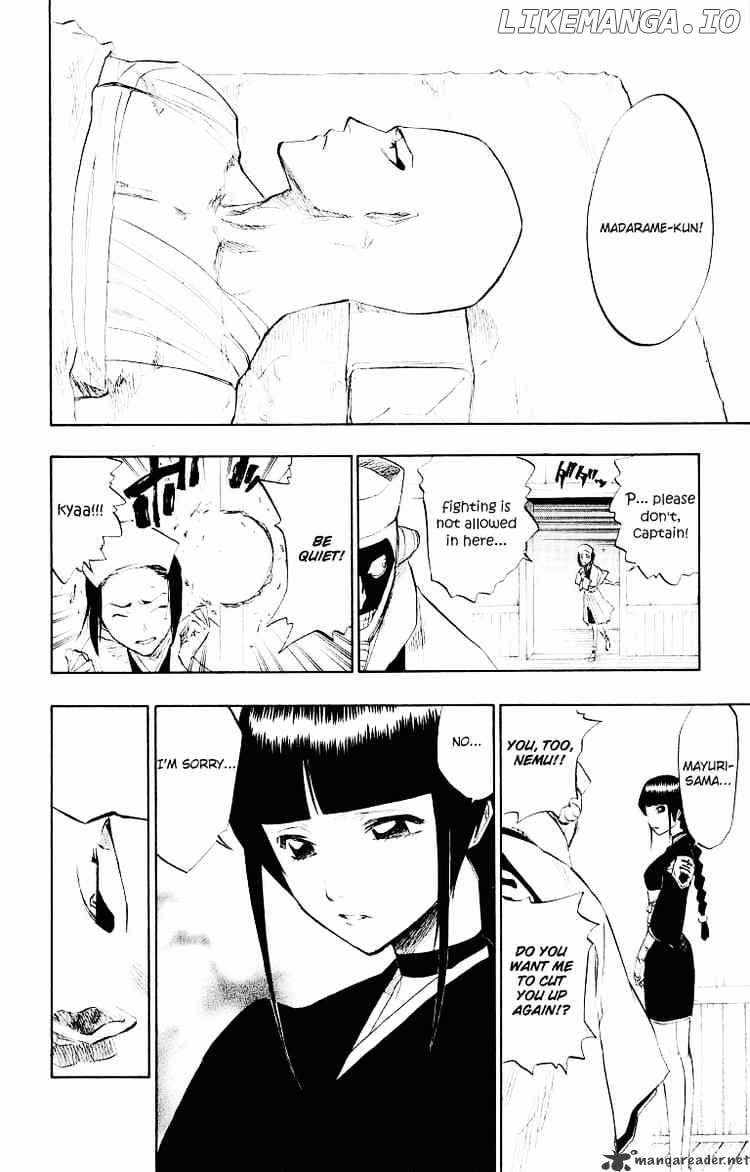 Bleach Chapter 93 - page 9