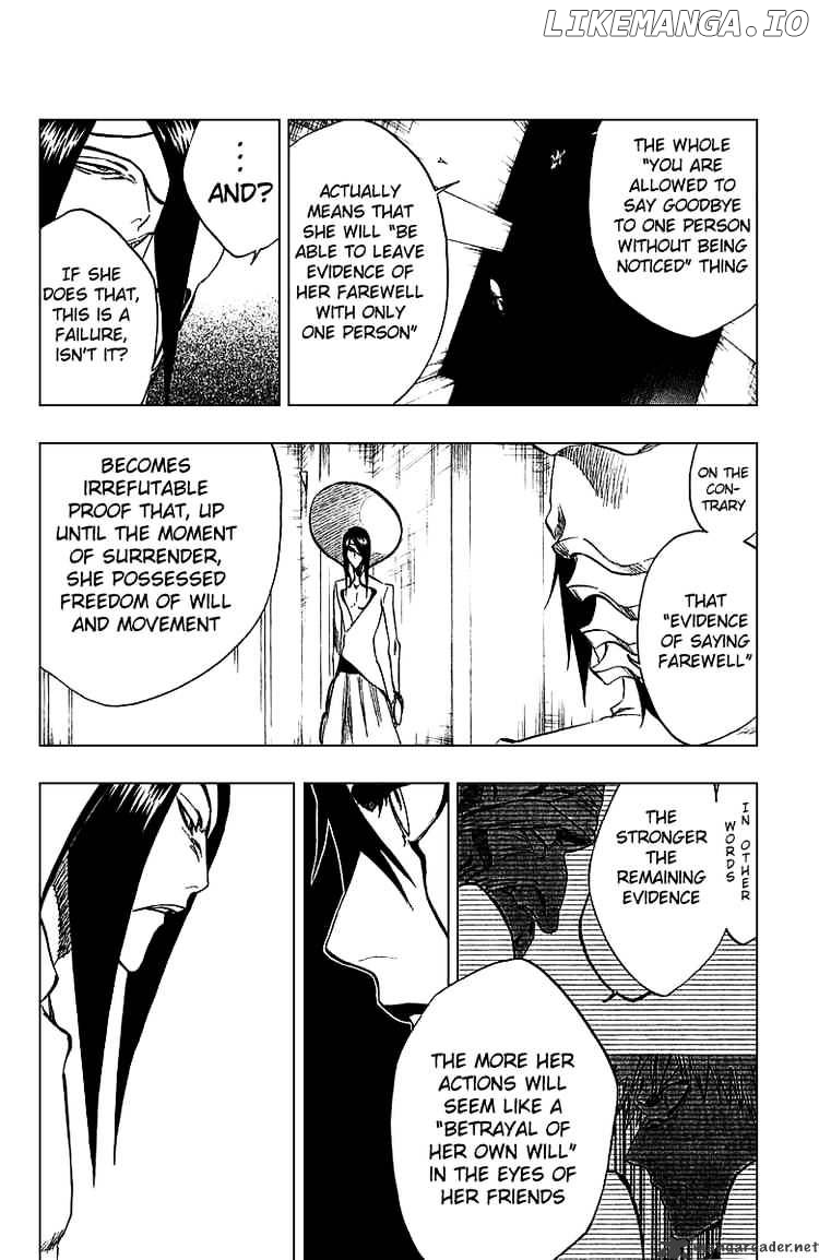 Bleach Chapter 249 - page 10