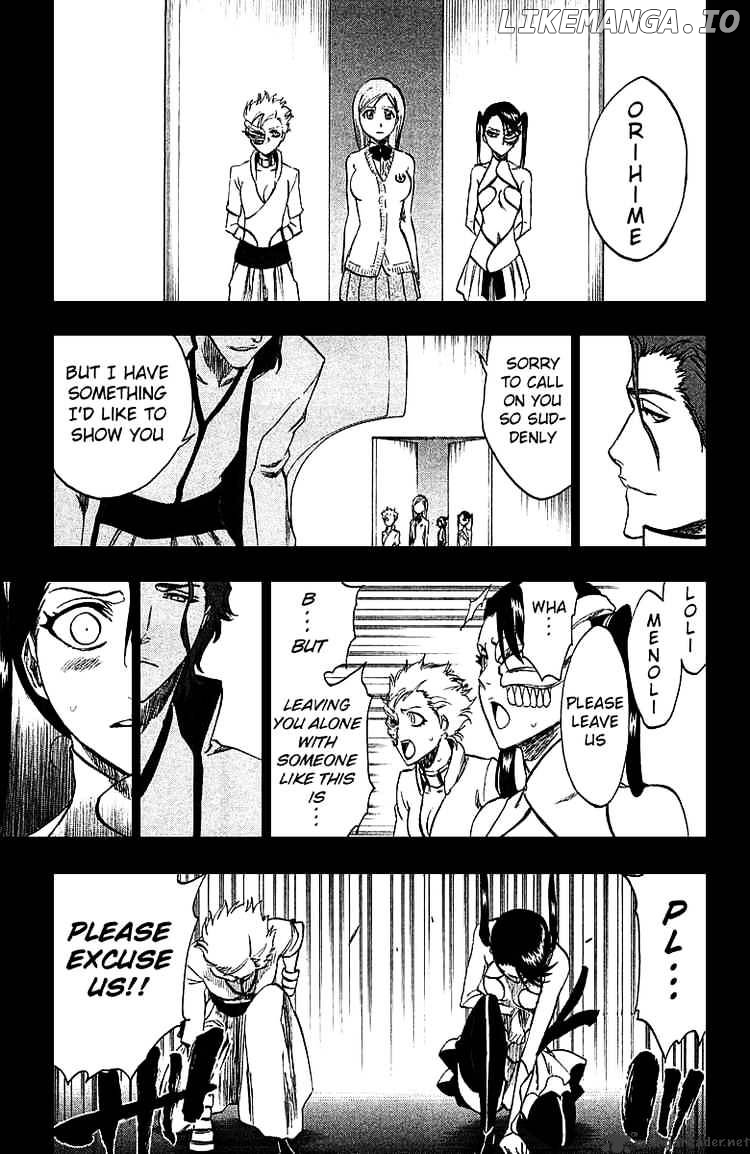 Bleach Chapter 249 - page 13