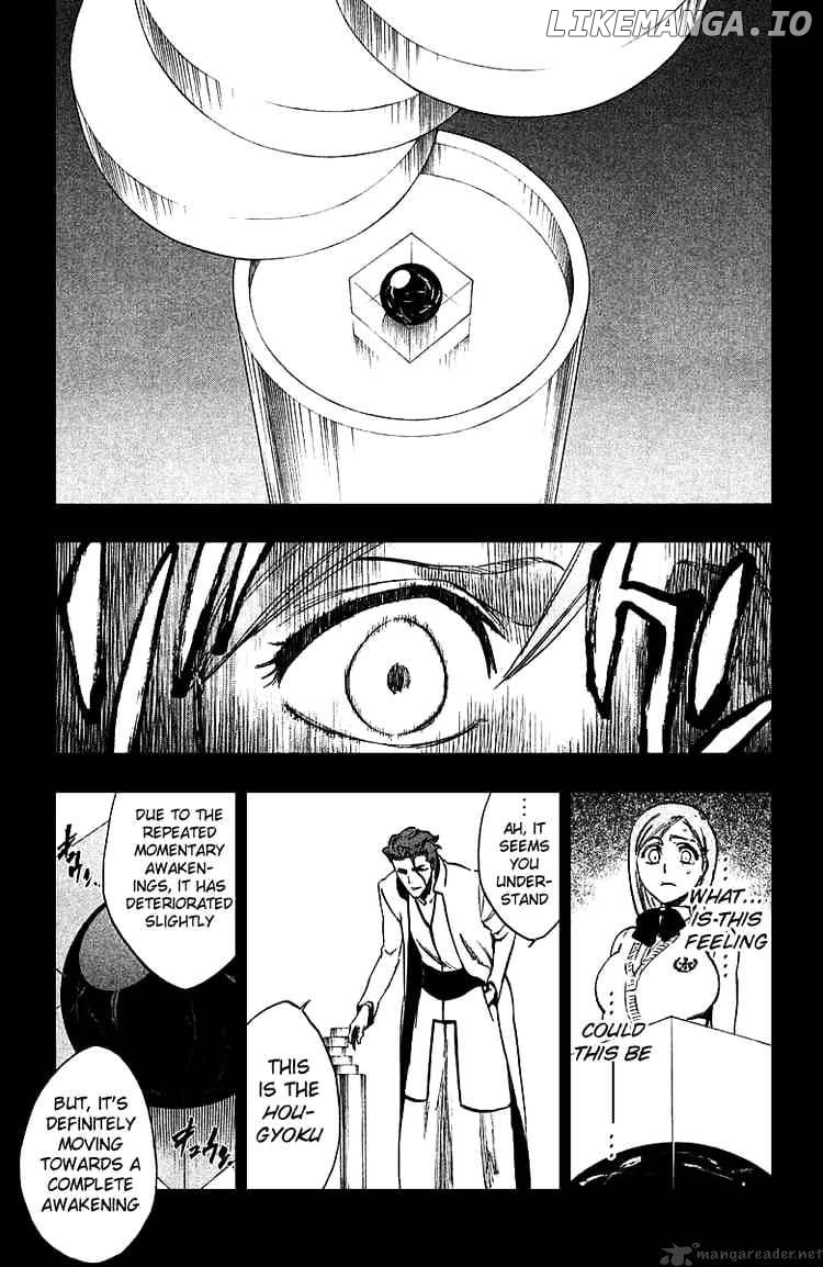 Bleach Chapter 249 - page 15