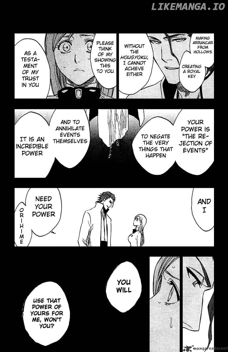 Bleach Chapter 249 - page 16