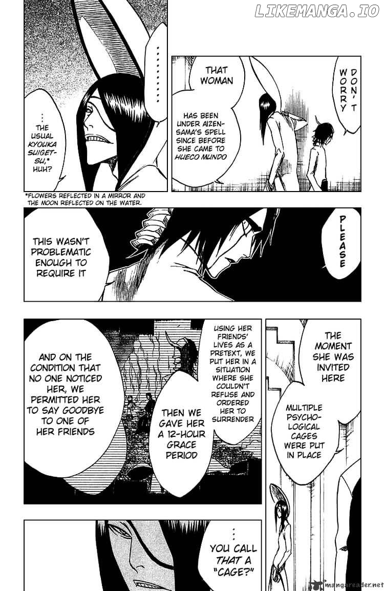 Bleach Chapter 249 - page 8