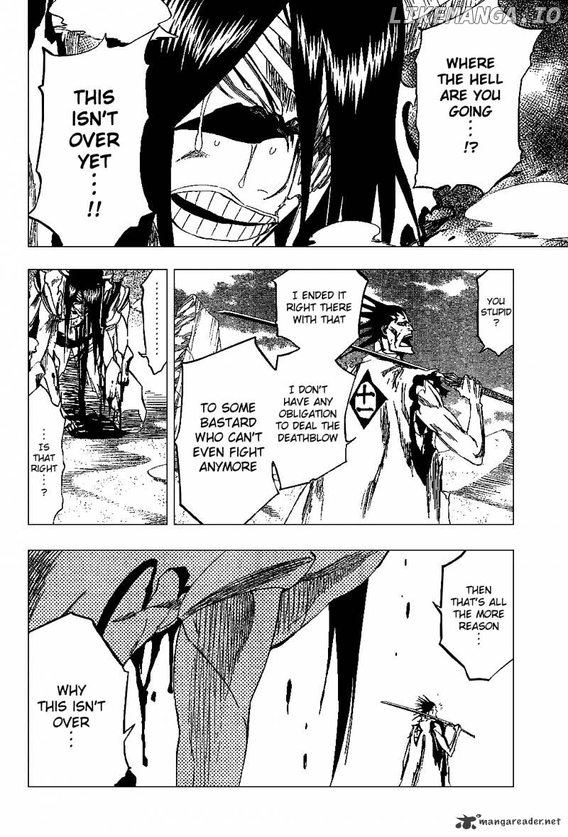 Bleach Chapter 312 - page 10