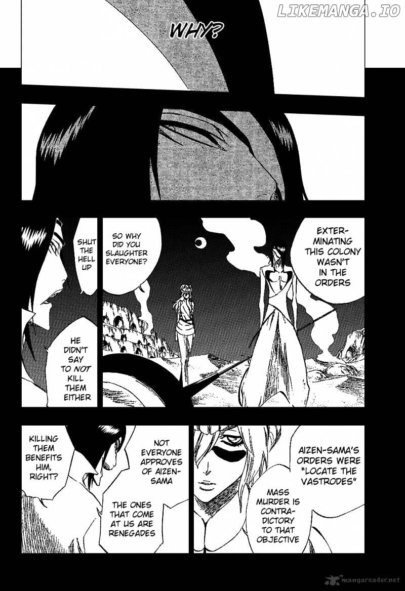 Bleach Chapter 312 - page 14