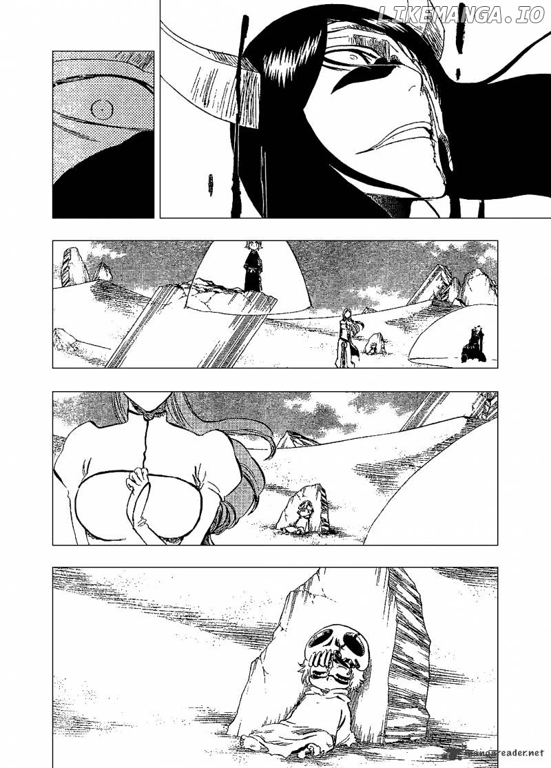 Bleach Chapter 312 - page 20