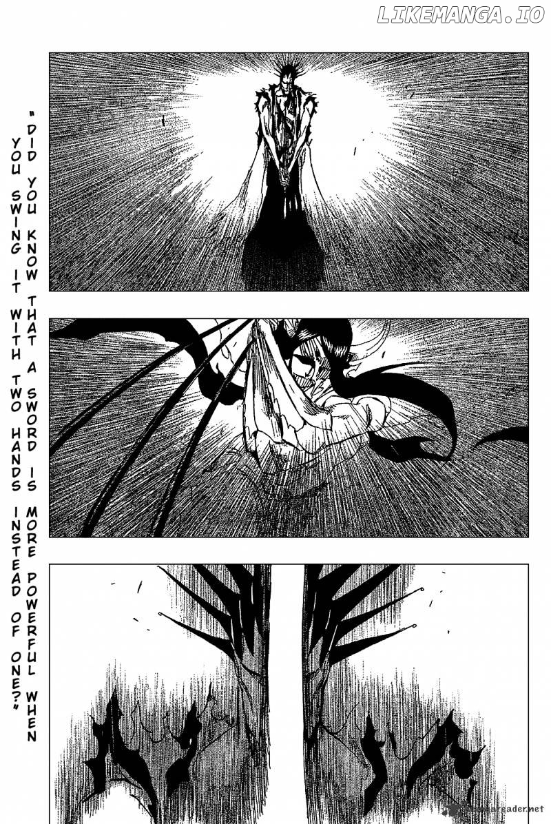 Bleach Chapter 312 - page 3