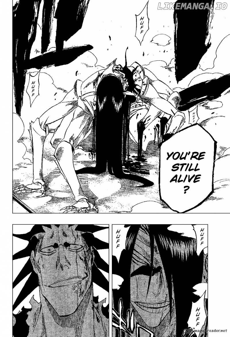 Bleach Chapter 312 - page 8