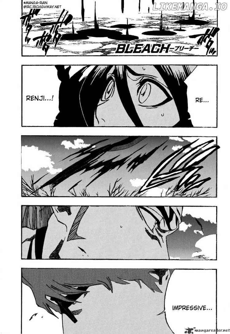 Bleach Chapter 173 - page 1