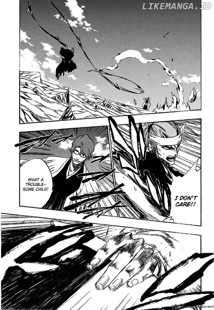 Bleach Chapter 173 - page 11