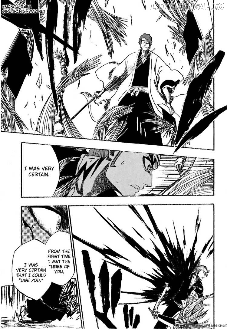 Bleach Chapter 173 - page 13