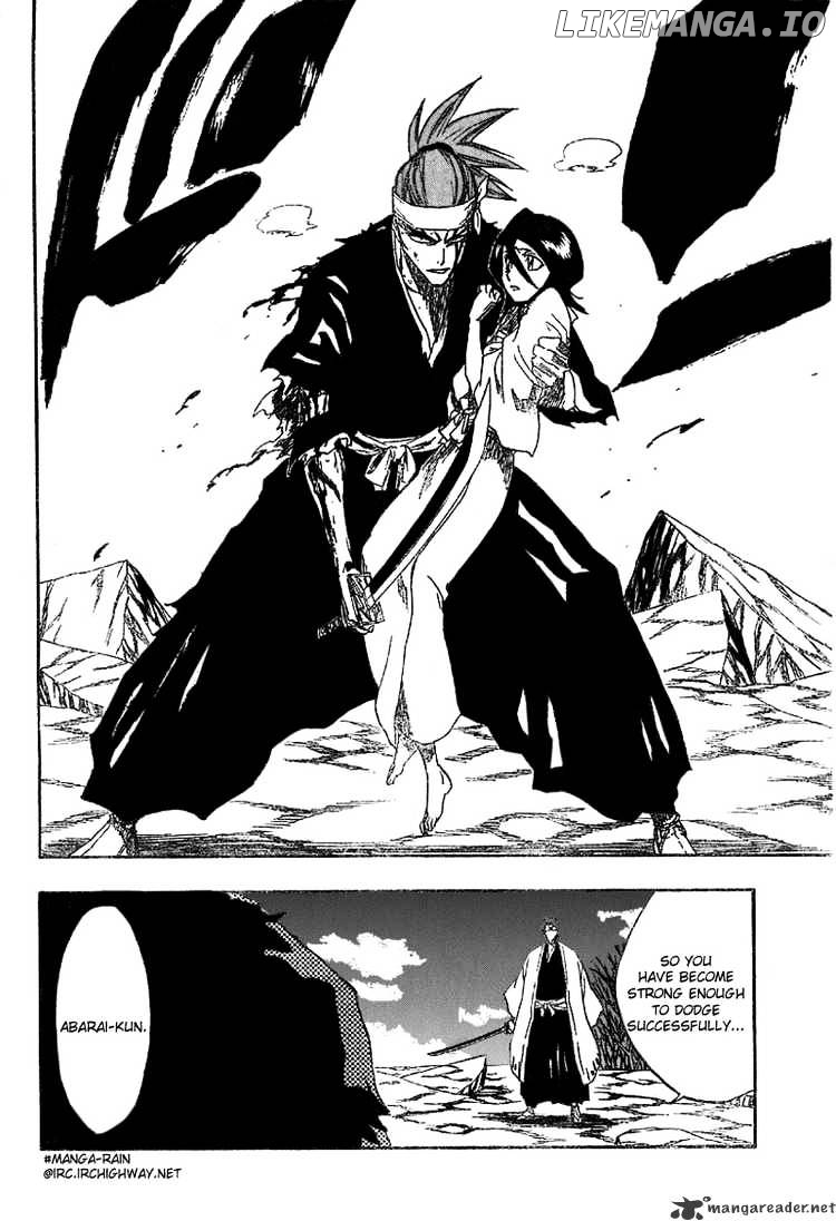 Bleach Chapter 173 - page 2