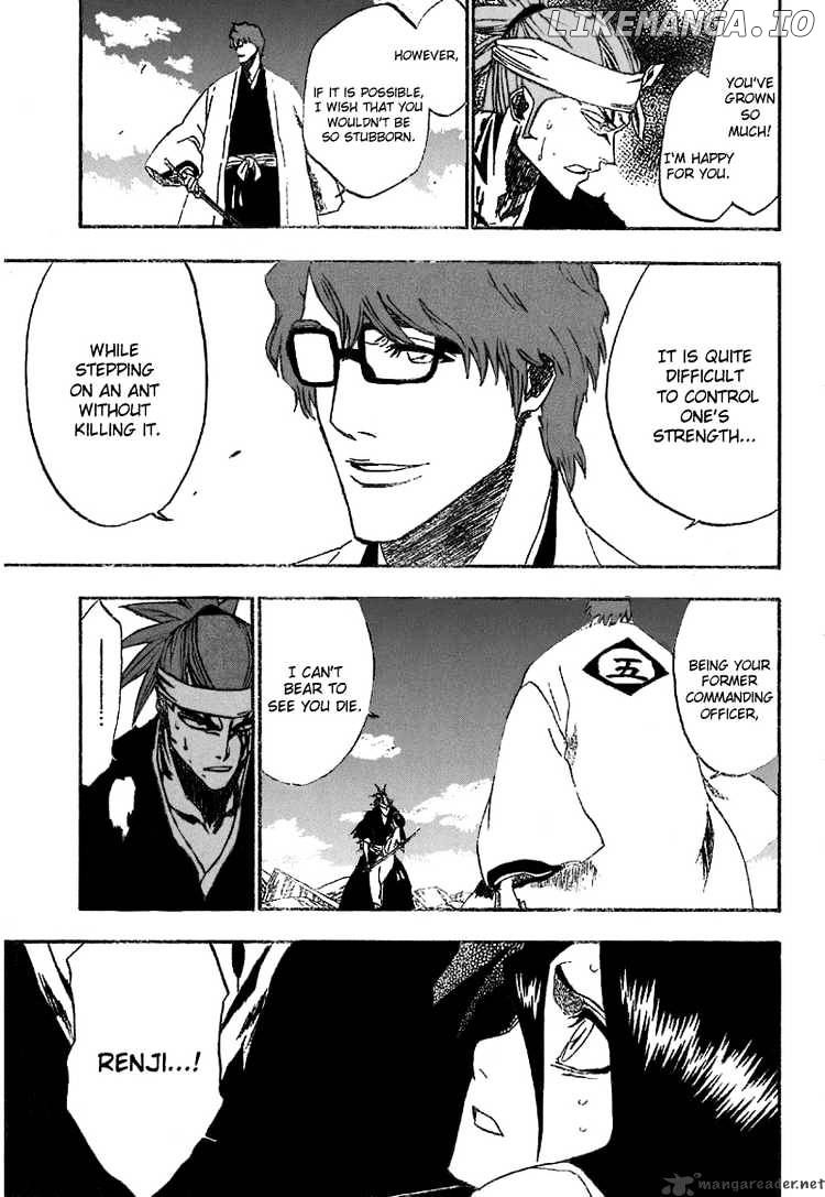 Bleach Chapter 173 - page 3