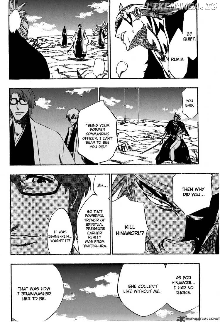 Bleach Chapter 173 - page 4