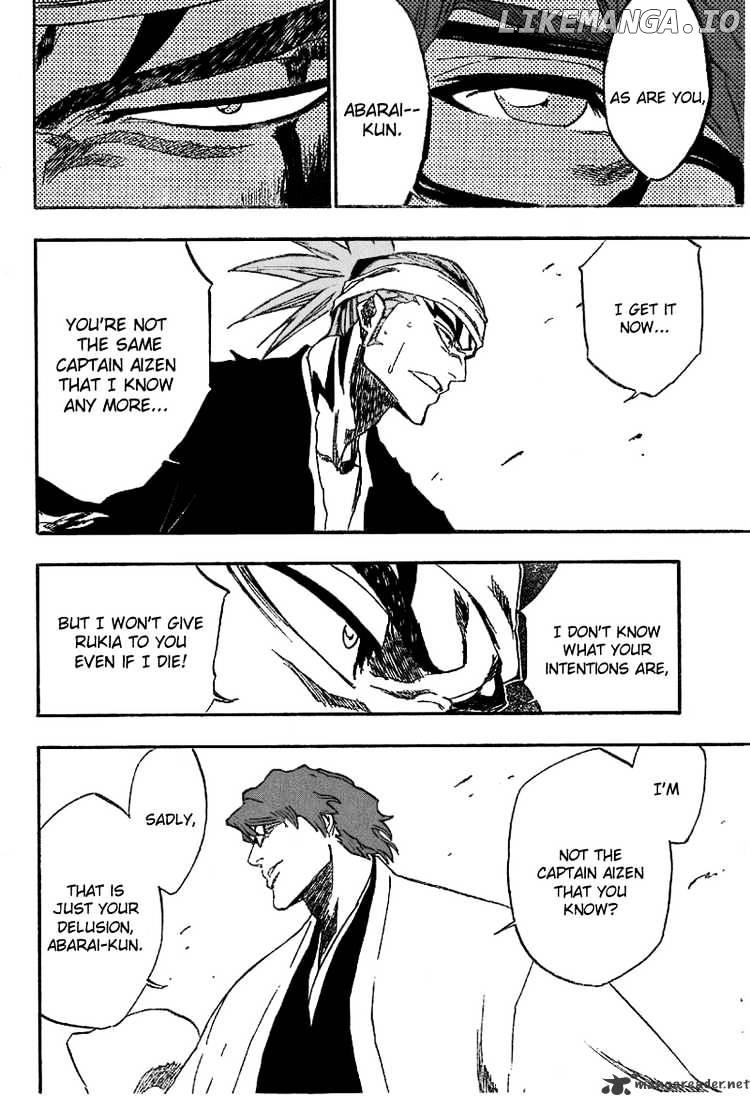 Bleach Chapter 173 - page 6