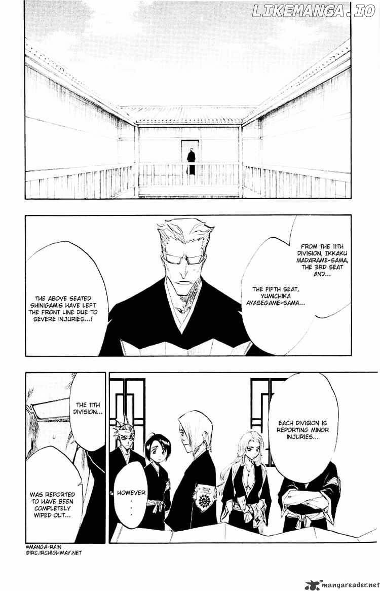 Bleach Chapter 94 - page 10