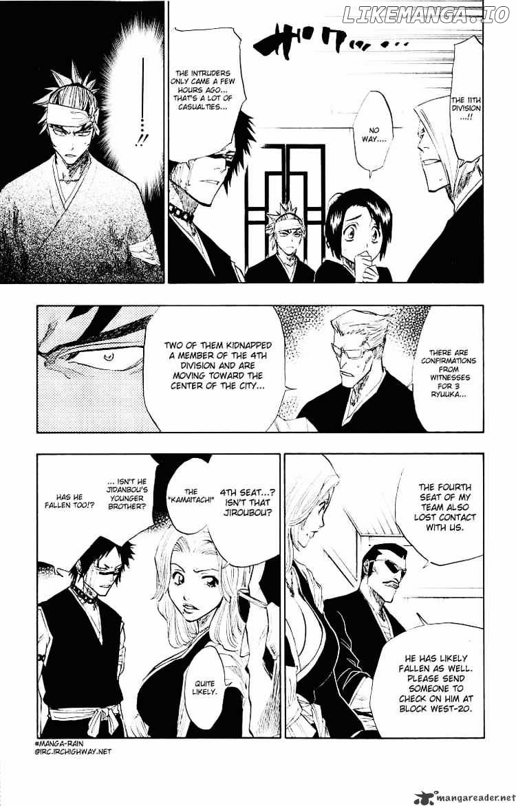 Bleach Chapter 94 - page 11