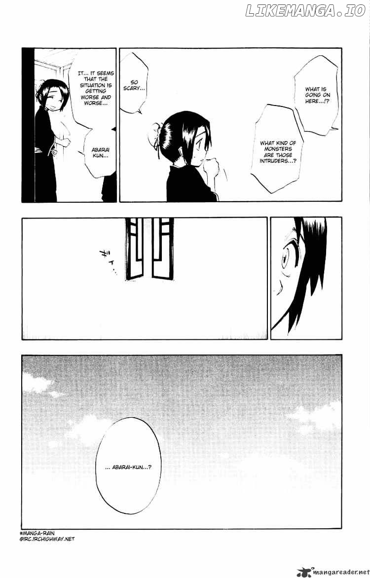 Bleach Chapter 94 - page 12