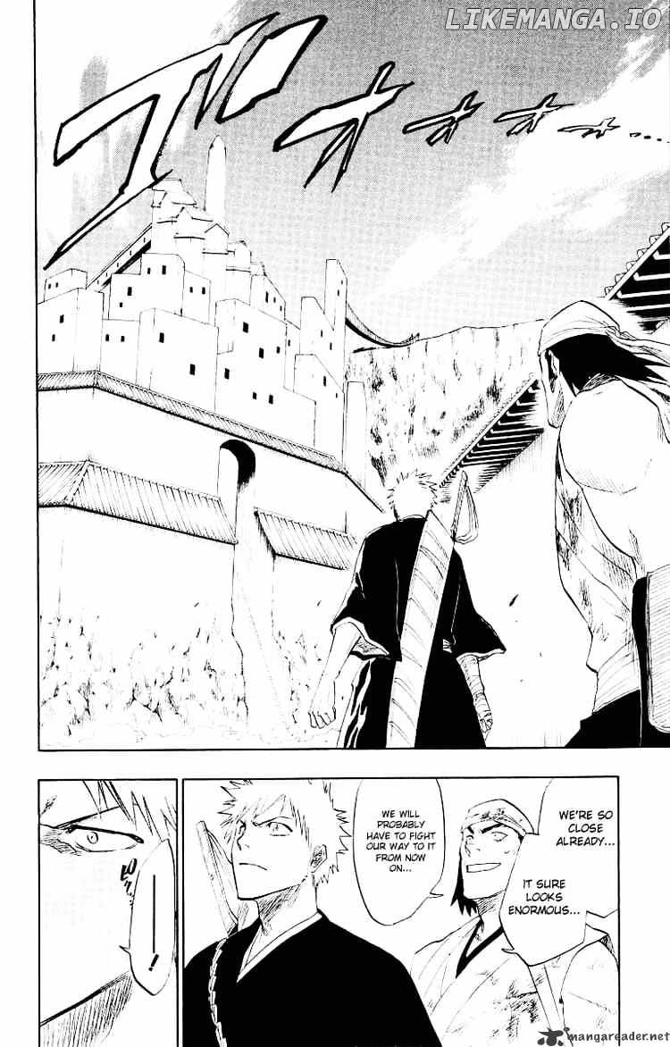 Bleach Chapter 94 - page 14