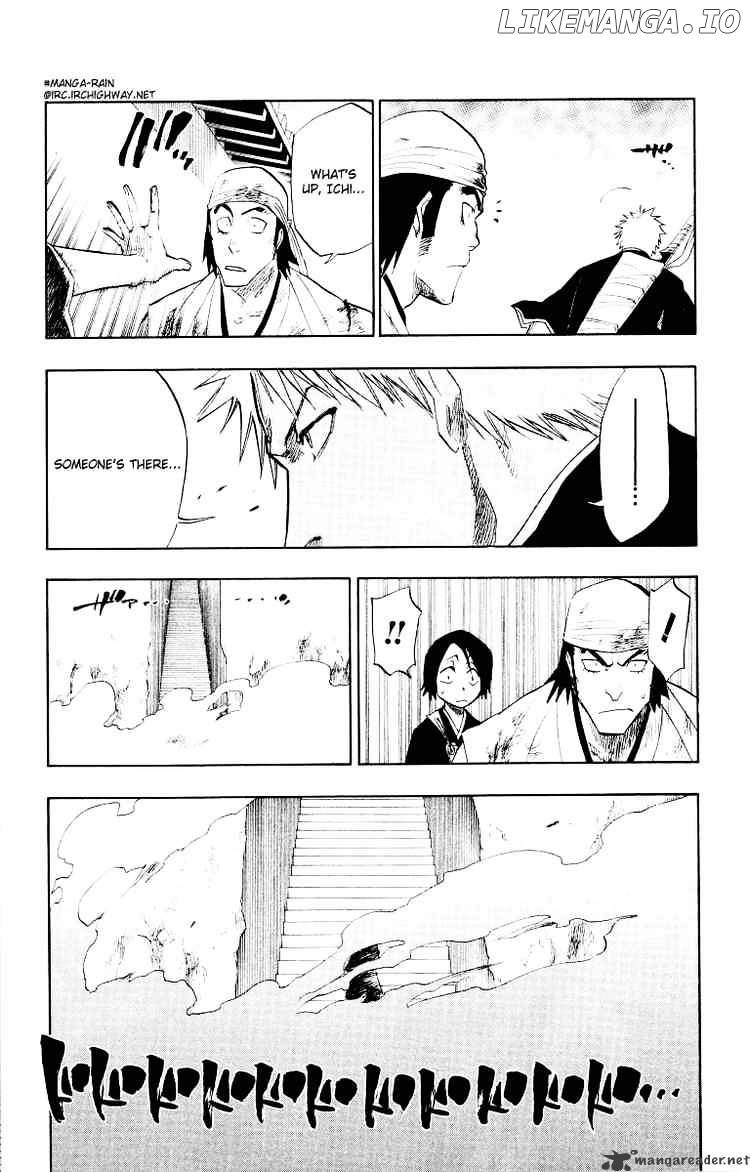 Bleach Chapter 94 - page 15