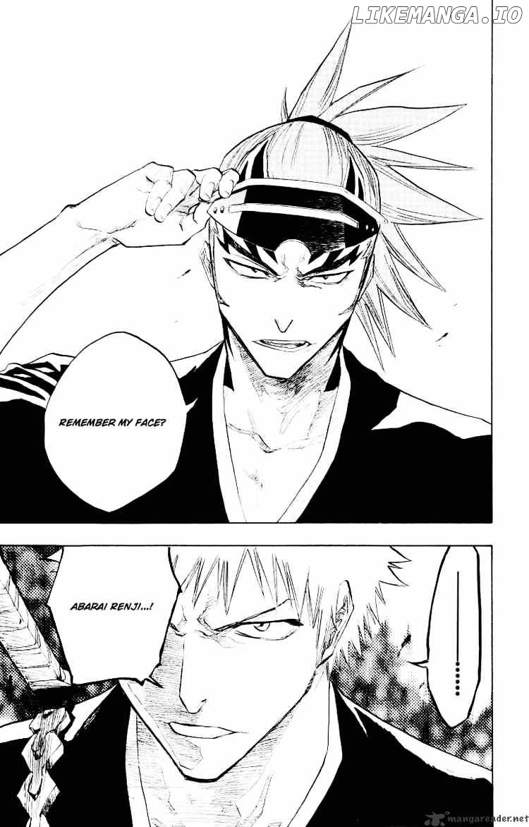 Bleach Chapter 94 - page 17