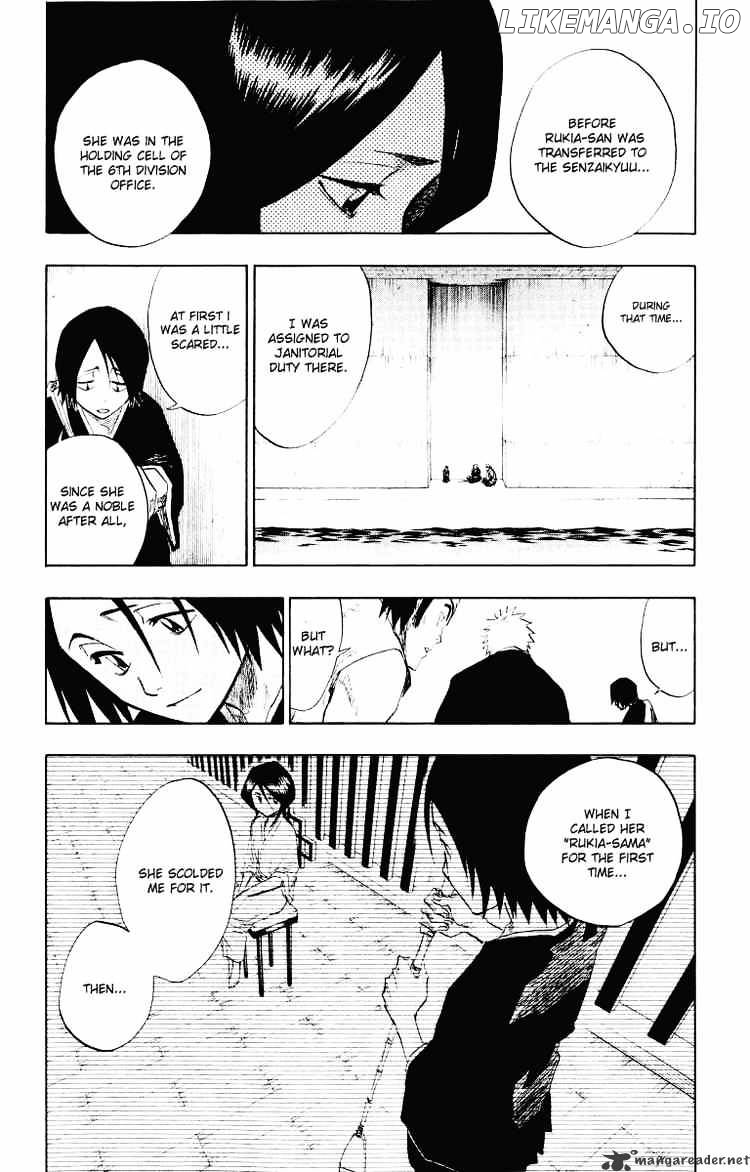 Bleach Chapter 94 - page 5