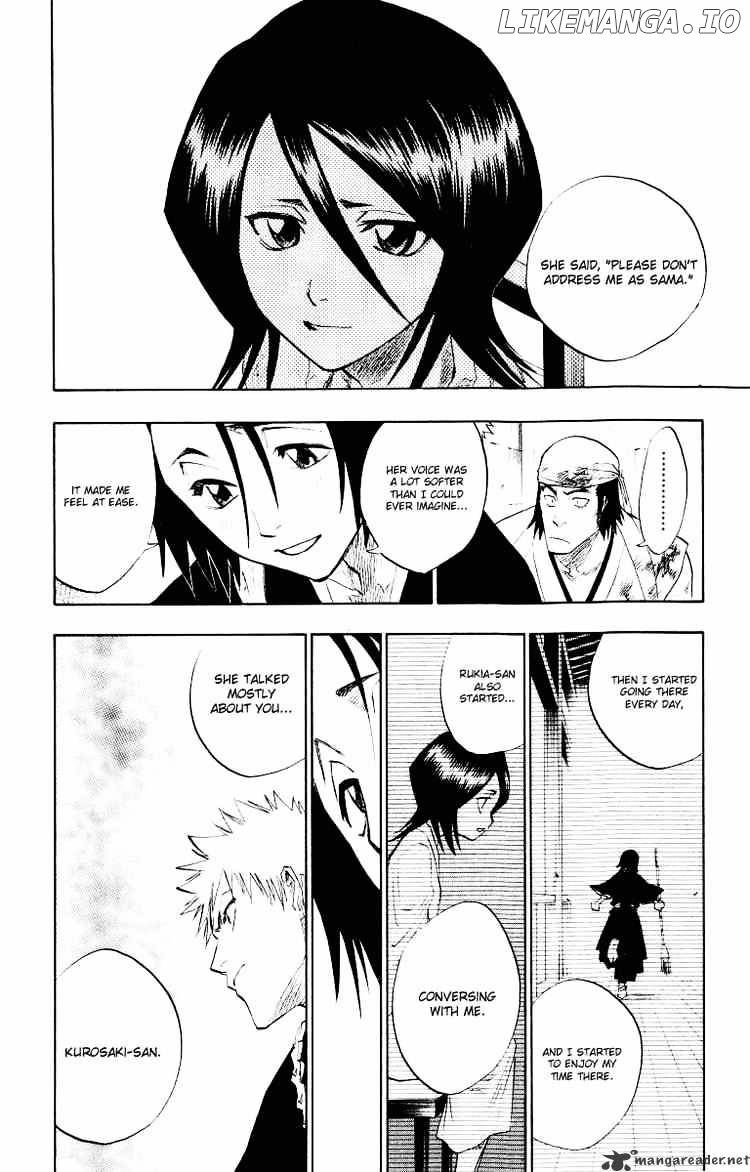 Bleach Chapter 94 - page 6