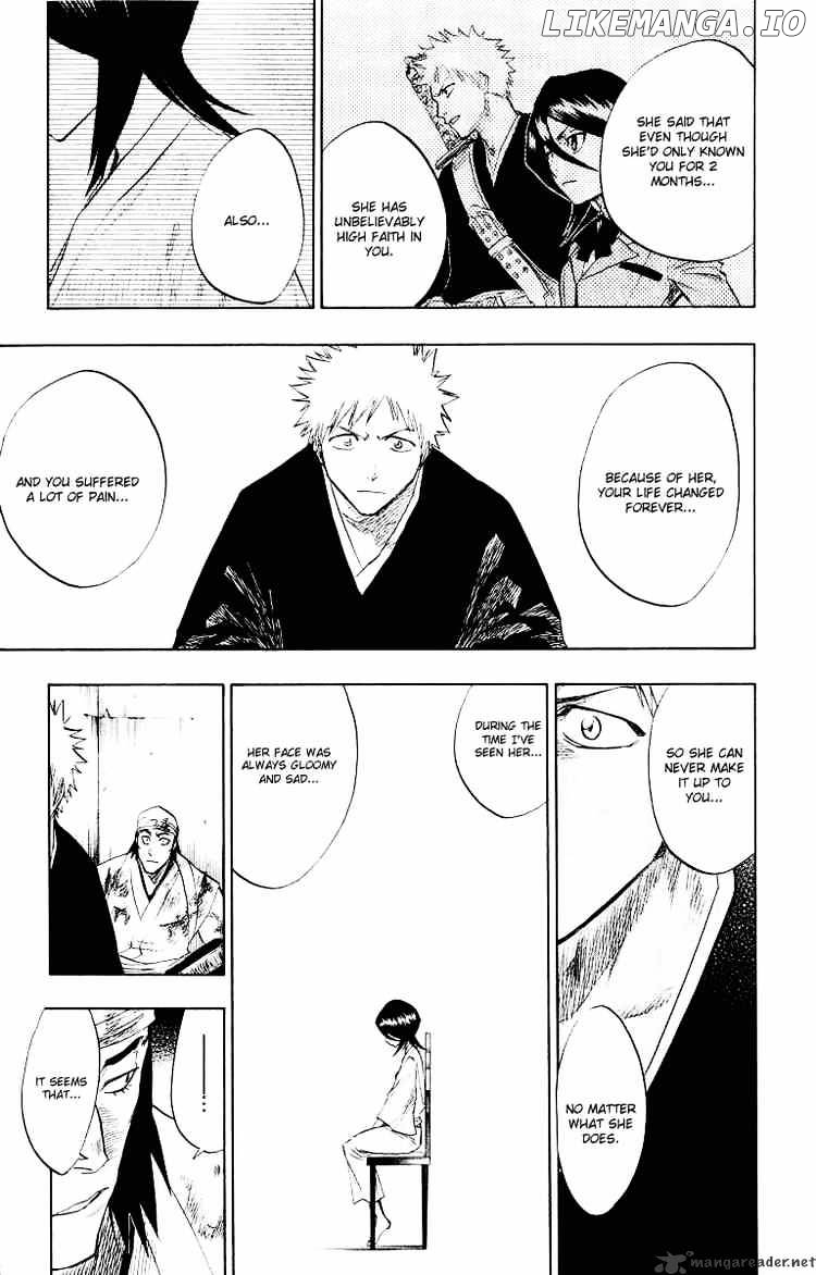 Bleach Chapter 94 - page 7