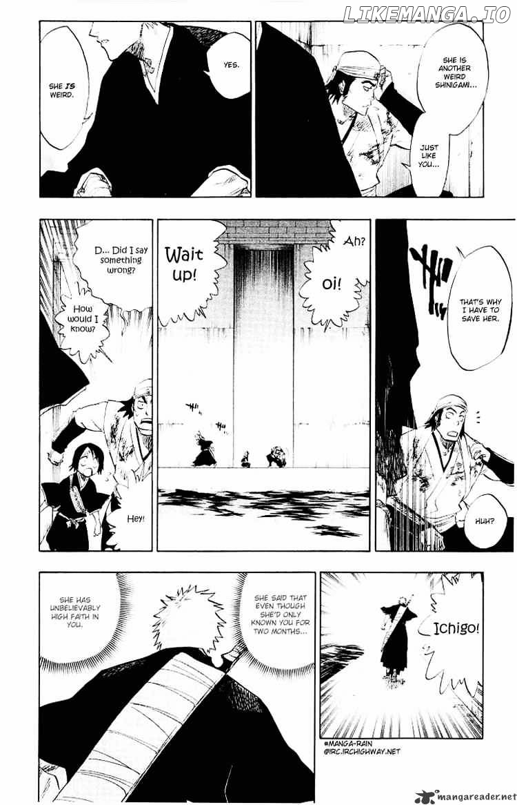 Bleach Chapter 94 - page 8