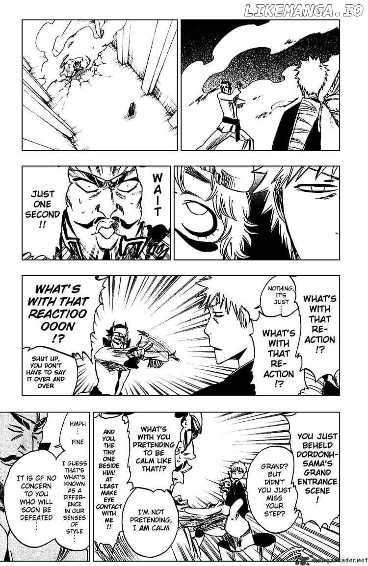 Bleach Chapter 250 - page 11