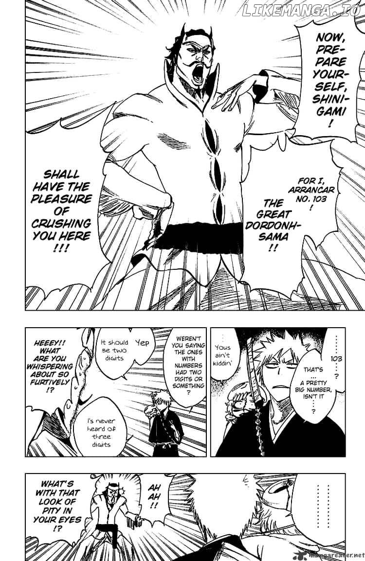 Bleach Chapter 250 - page 12