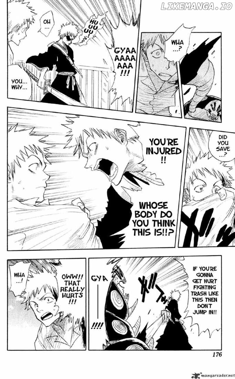 Bleach Chapter 16 - page 11