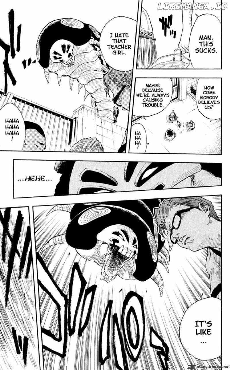 Bleach Chapter 16 - page 6