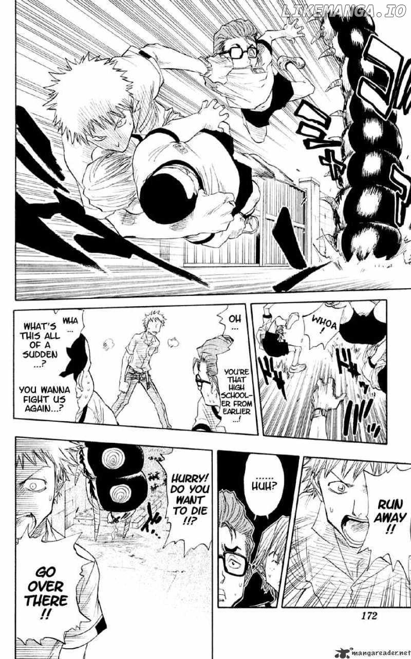 Bleach Chapter 16 - page 7