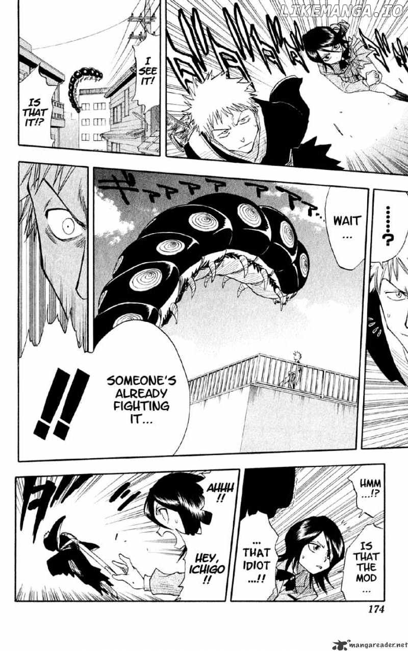 Bleach Chapter 16 - page 9