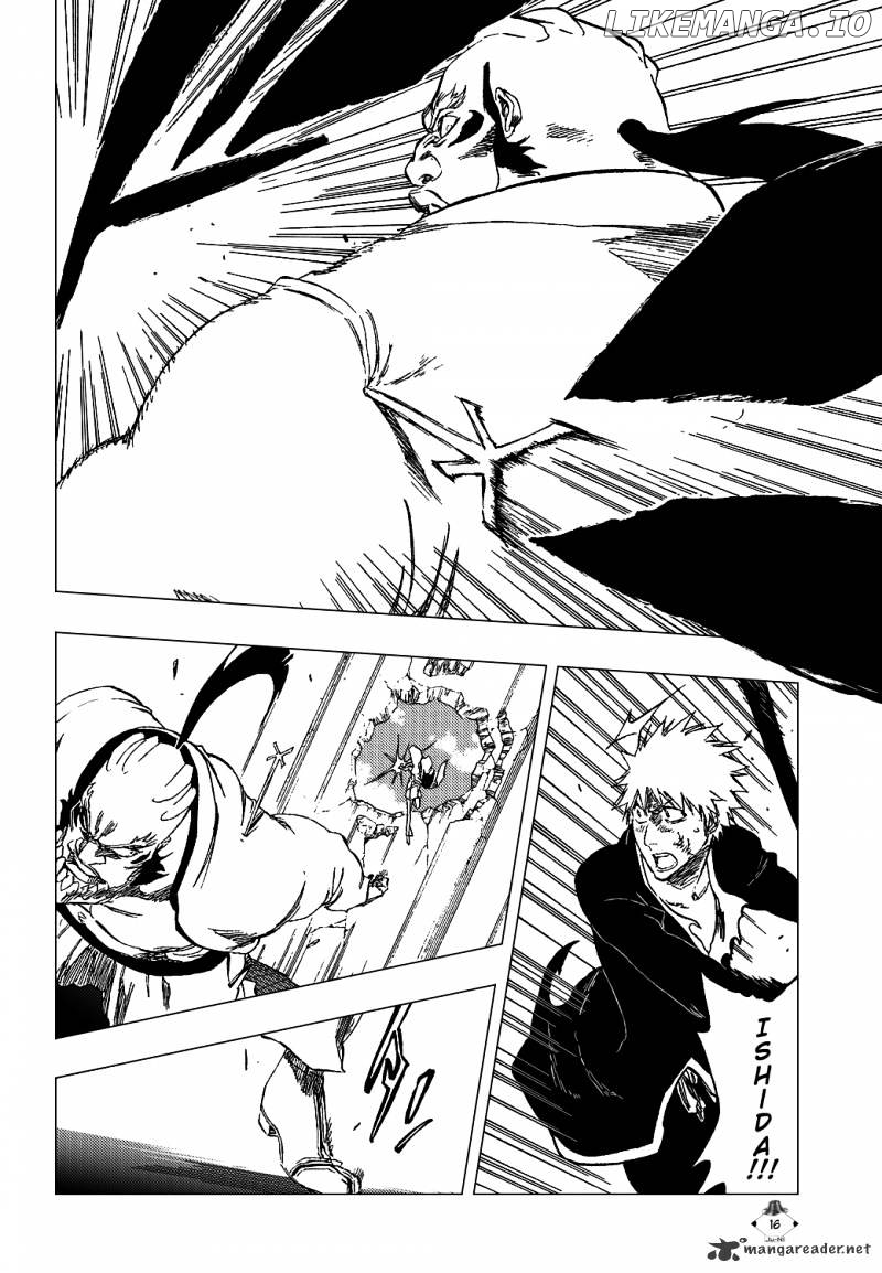 Bleach Chapter 343 - page 18