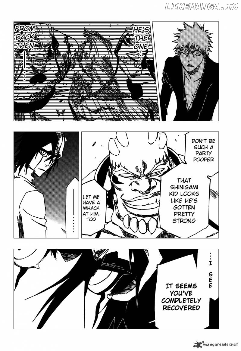 Bleach Chapter 343 - page 5