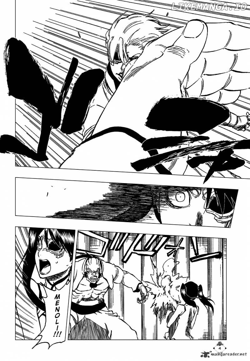 Bleach Chapter 343 - page 7