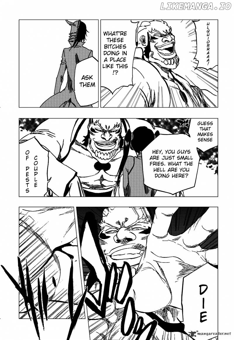 Bleach Chapter 343 - page 8